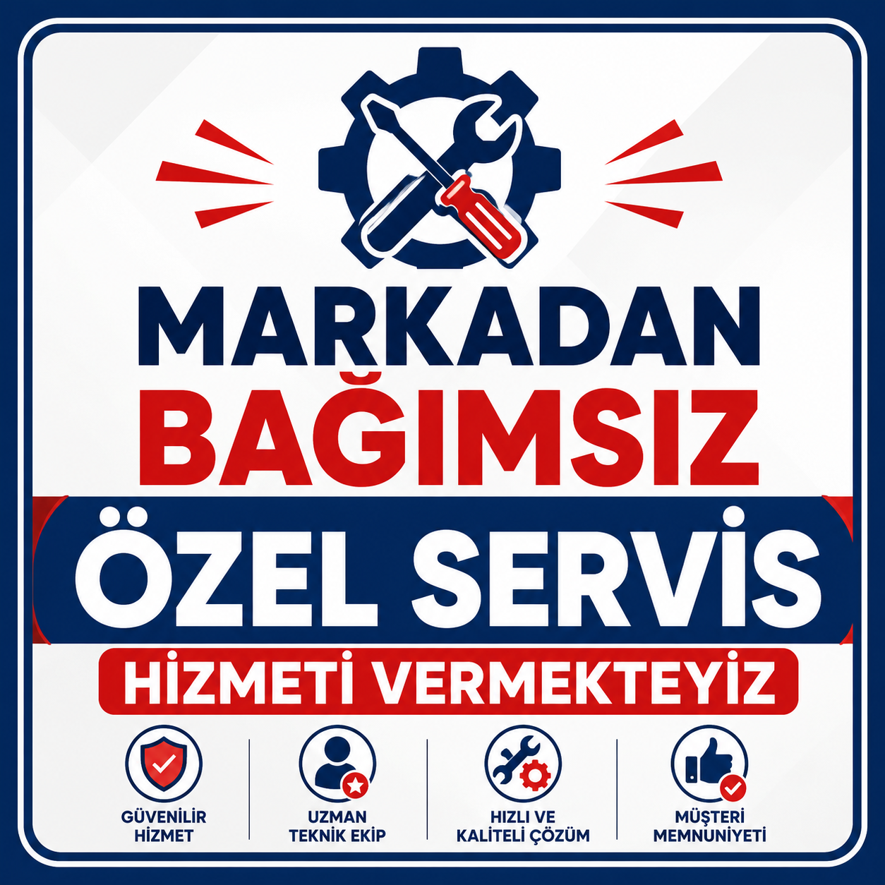 Ataşehir Dominox Servisi markadan bağımsız özel servis hizmeti
